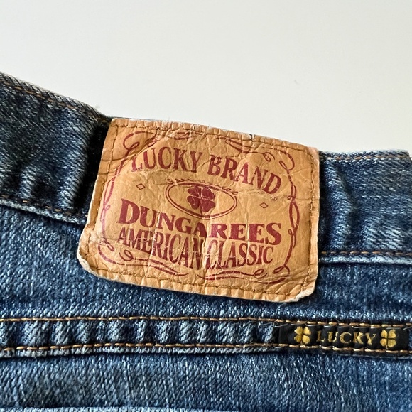 Lucky Brand Bootcut Jeans Size 8 - Picture 3 of 14